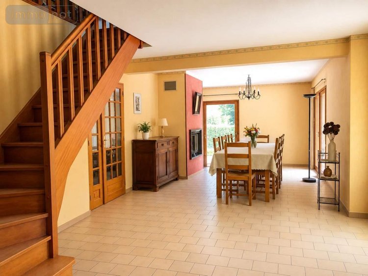 Maison a vendre Naintré 86530 Vienne 217 m2 4 pièces 280000 euros