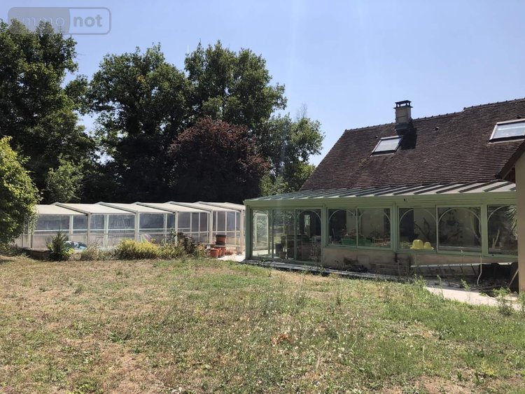 Maison a vendre Naintré 86530 Vienne 217 m2 4 pièces 350000 euros