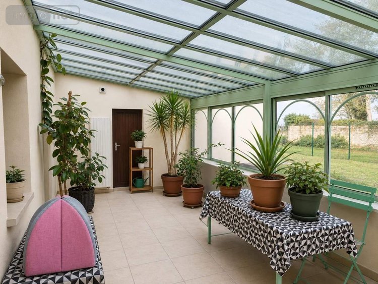 Maison a vendre Naintré 86530 Vienne 217 m2 4 pièces 280000 euros