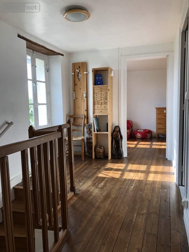 Maison a vendre Jaunay-Marigny 86130 Vienne 167 m2 6 pièces 249000 euros