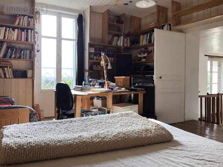 Maison a vendre Jaunay-Marigny 86130 Vienne 167 m2 6 pièces 249000 euros