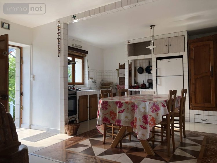 Maison a vendre Jaunay-Marigny 86130 Vienne 167 m2 6 pièces 249000 euros