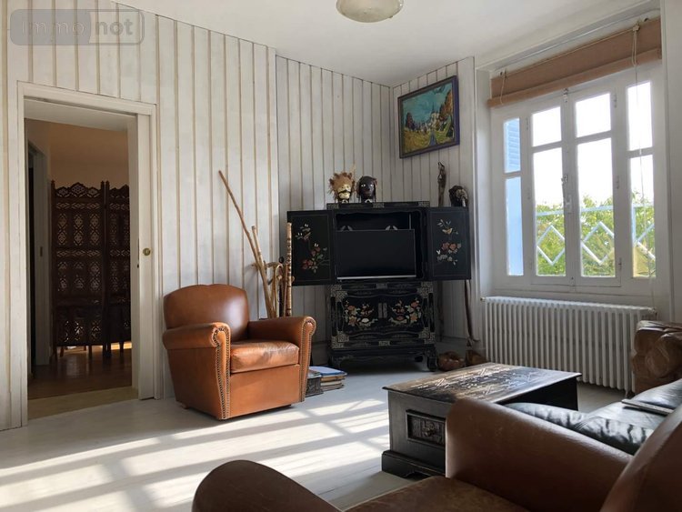 Maison a vendre Jaunay-Marigny 86130 Vienne 167 m2 6 pièces 249000 euros
