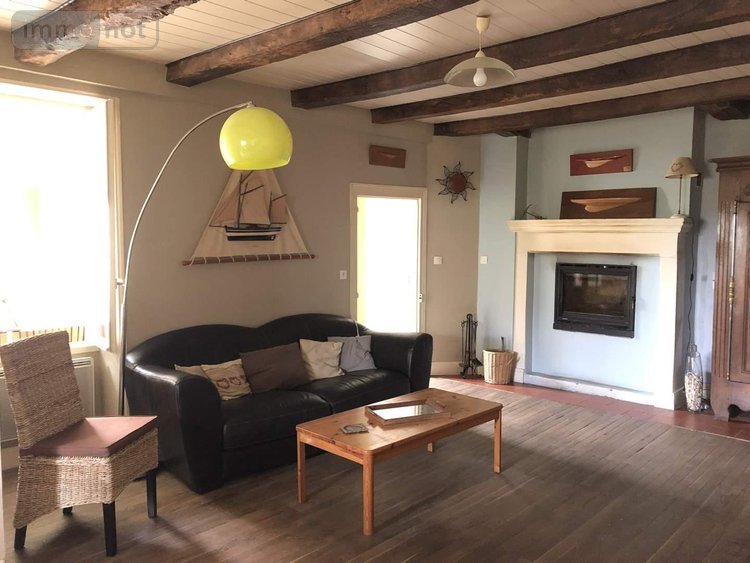 Maison a vendre Ouzilly 86380 Vienne 102 m2 4 pièces 107000 euros