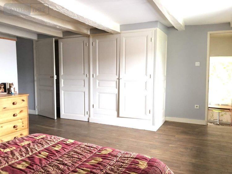 Maison a vendre Ouzilly 86380 Vienne 102 m2 4 pièces 107000 euros