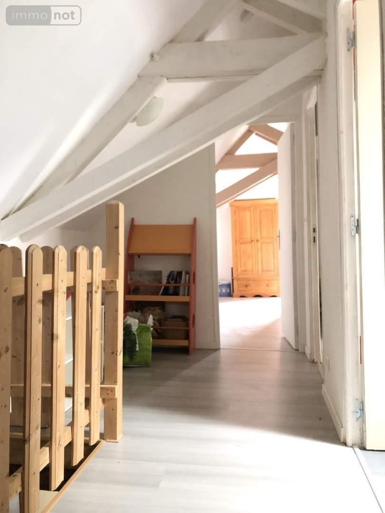 Maison a vendre Ouzilly 86380 Vienne 102 m2 4 pièces 107000 euros