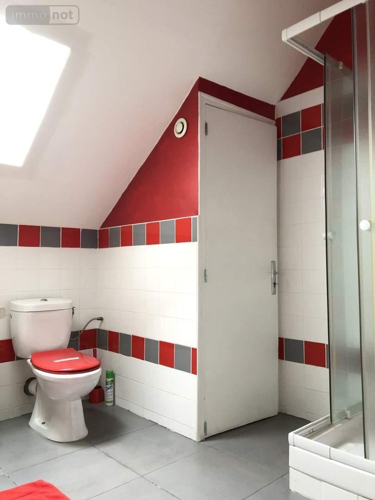 Maison a vendre Ouzilly 86380 Vienne 102 m2 4 pièces 107000 euros