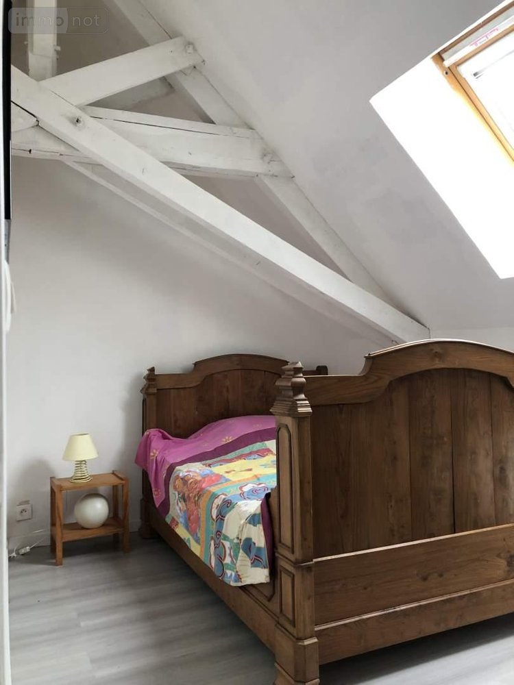 Maison a vendre Ouzilly 86380 Vienne 102 m2 4 pièces 107000 euros