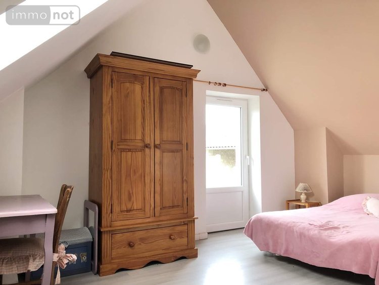 Maison a vendre Ouzilly 86380 Vienne 102 m2 4 pièces 107000 euros