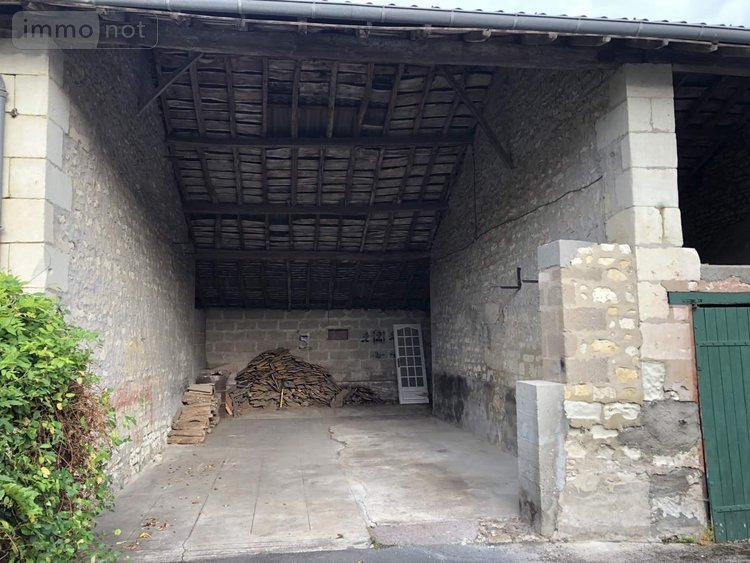 Maison a vendre Ouzilly 86380 Vienne 102 m2 4 pièces 107000 euros