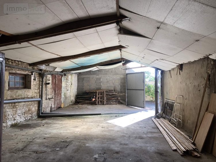 Maison a vendre Ouzilly 86380 Vienne 102 m2 4 pièces 107000 euros