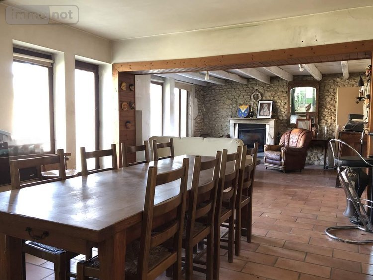 Maison a vendre Saint-Benoît 86280 Vienne 129 m2 5 pièces 299000 euros