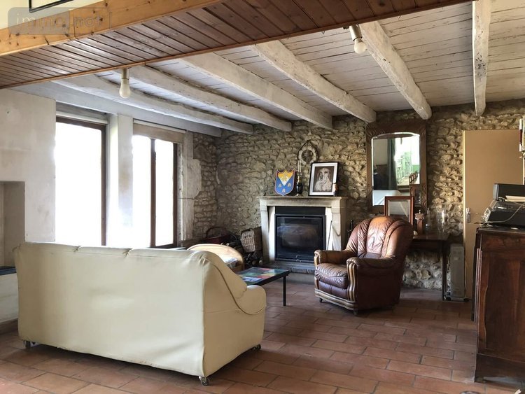 Maison a vendre Saint-Benoît 86280 Vienne 129 m2 5 pièces 299000 euros