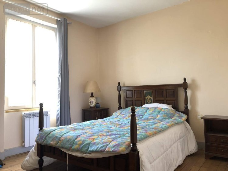 Maison a vendre Saint-Benoît 86280 Vienne 129 m2 5 pièces 299000 euros