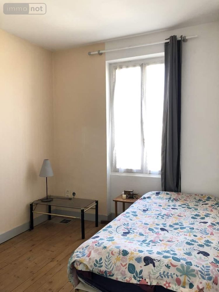 Maison a vendre Saint-Benoît 86280 Vienne 129 m2 5 pièces 299000 euros