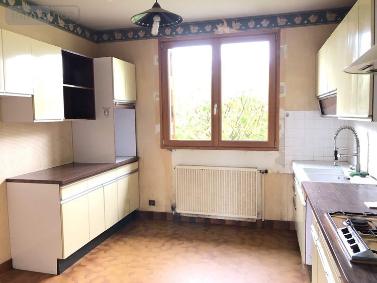 Maison a vendre Chasseneuil-du-Poitou 86360 Vienne 125 m2 6 pièces 190000 euros