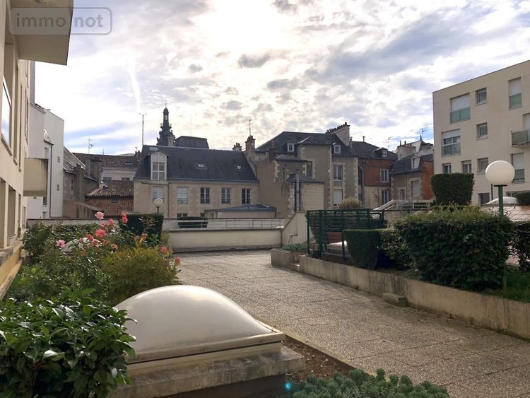 Appartement a vendre Poitiers 86000 Vienne 89 m2 4 pièces 325500 euros