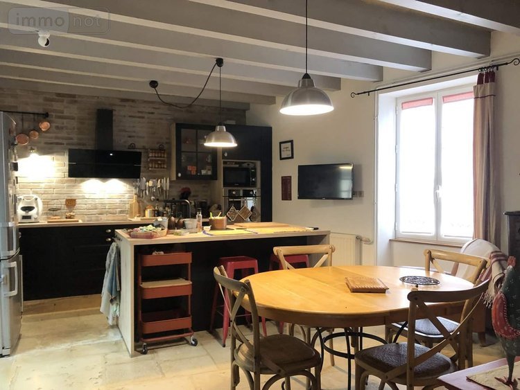 Maison a vendre Champigny en Rochereau 86170 Vienne 191 m2 5 pièces 315000 euros