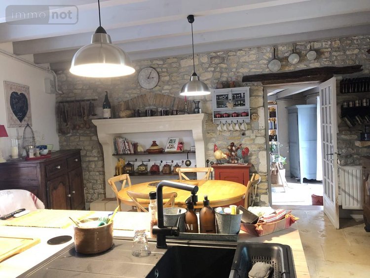 Maison a vendre Champigny en Rochereau 86170 Vienne 191 m2 5 pièces 315000 euros