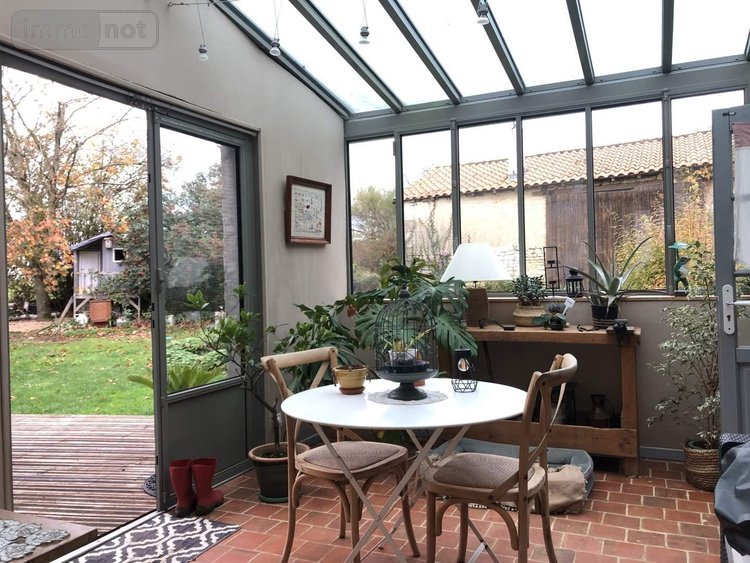 Maison a vendre Champigny en Rochereau 86170 Vienne 191 m2 5 pièces 315000 euros