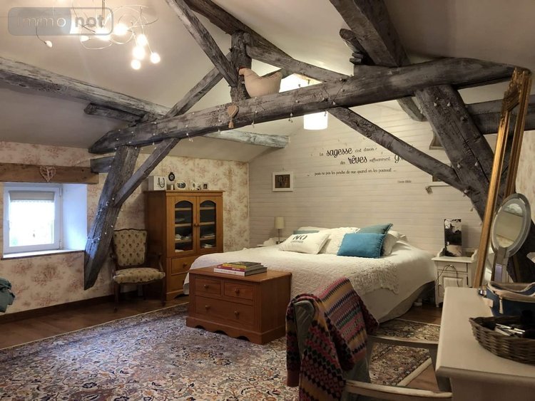 Maison a vendre Champigny en Rochereau 86170 Vienne 191 m2 5 pièces 315000 euros