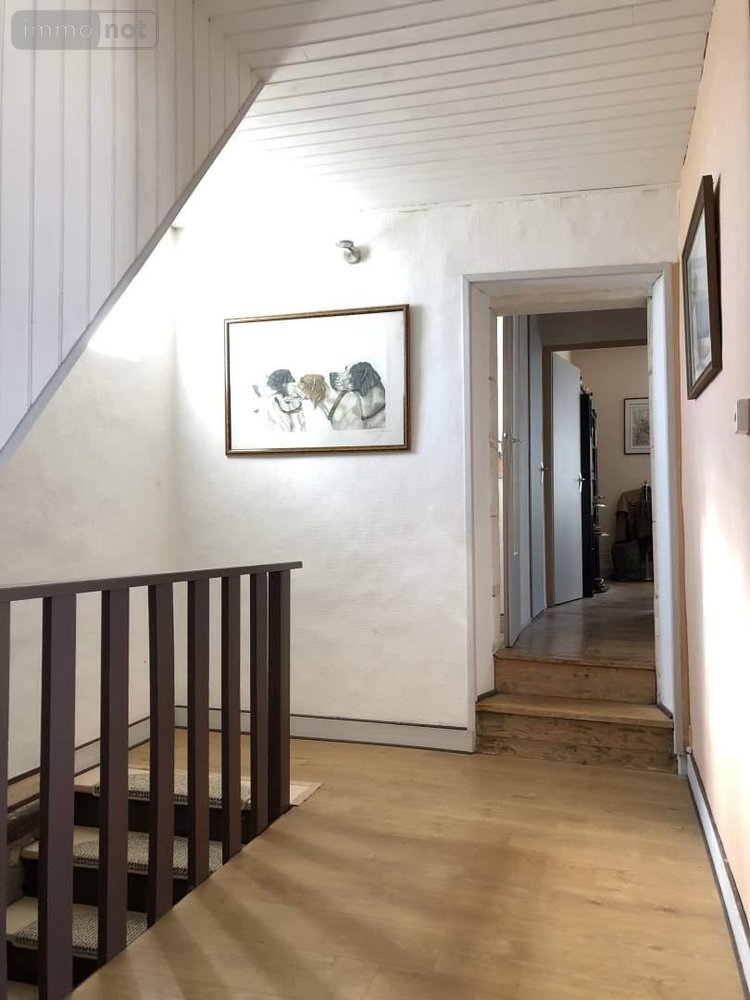 Maison a vendre Saint-Benoît 86280 Vienne 129 m2 5 pièces 273000 euros
