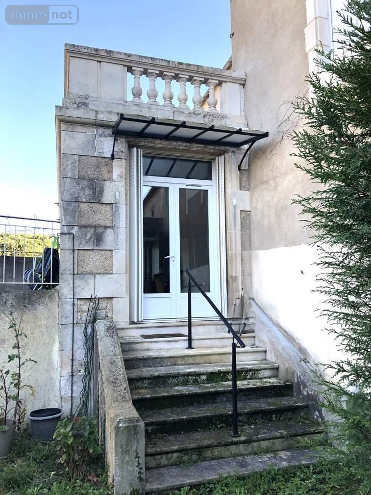 Maison a vendre Chauvigny 86300 Vienne 320 m2 15 pièces 449500 euros