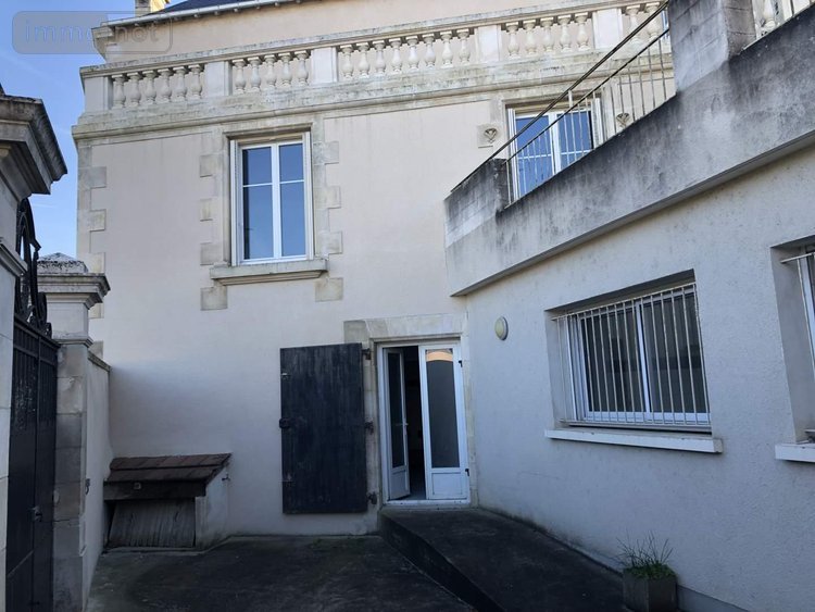 Maison a vendre Chauvigny 86300 Vienne 320 m2 15 pièces 449500 euros