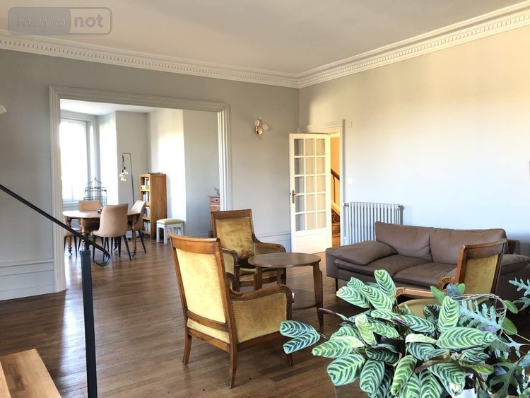 Maison a vendre Chauvigny 86300 Vienne 320 m2 15 pièces 449500 euros