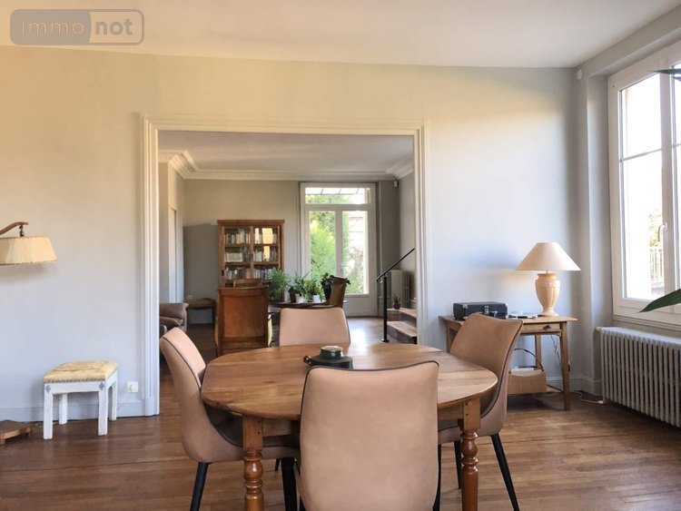 Maison a vendre Chauvigny 86300 Vienne 320 m2 15 pièces 449500 euros