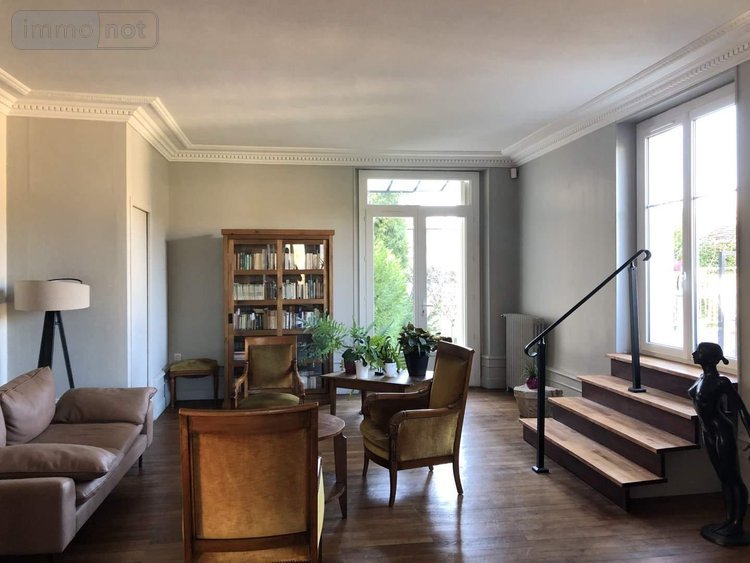 Maison a vendre Chauvigny 86300 Vienne 320 m2 15 pièces 449500 euros