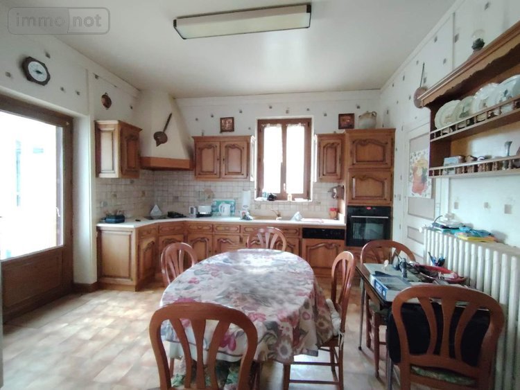 Maison a vendre Chasseneuil-du-Poitou 86360 Vienne 91 m2 4 pièces 233200 euros