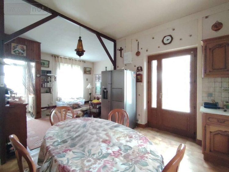 Maison a vendre Chasseneuil-du-Poitou 86360 Vienne 91 m2 4 pièces 222600 euros