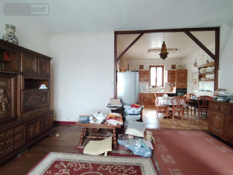 Maison a vendre Chasseneuil-du-Poitou 86360 Vienne 91 m2 4 pièces 233200 euros