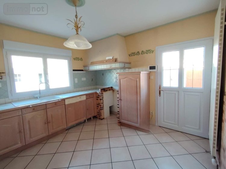 Maison a vendre Jaunay-Marigny 86130 Vienne 117 m2 5 pièces 193500 euros