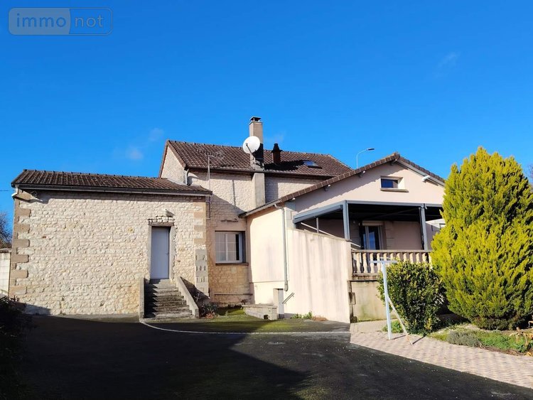 Maison a vendre Jaunay-Marigny 86130 Vienne 117 m2 5 pièces 193500 euros