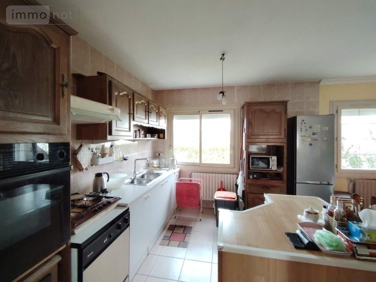 Maison a vendre Chasseneuil-du-Poitou 86360 Vienne 90 m2 5 pièces 169000 euros