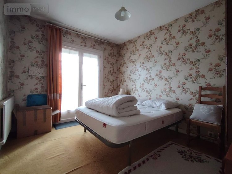 Maison a vendre Chasseneuil-du-Poitou 86360 Vienne 90 m2 5 pièces 169000 euros