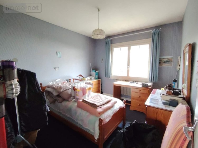 Maison a vendre Chasseneuil-du-Poitou 86360 Vienne 90 m2 5 pièces 169000 euros