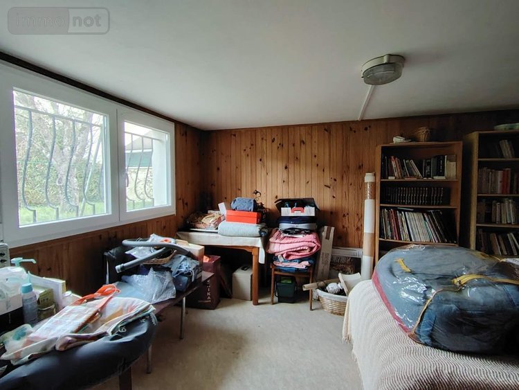 Maison a vendre Chasseneuil-du-Poitou 86360 Vienne 90 m2 5 pièces 179000 euros