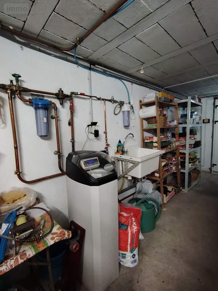 Maison a vendre Chasseneuil-du-Poitou 86360 Vienne 90 m2 5 pièces 169000 euros