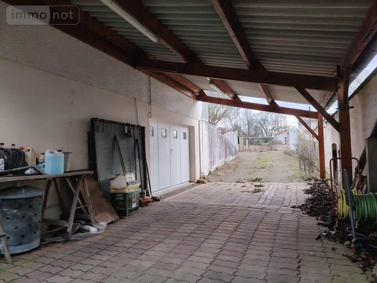 Maison a vendre Chasseneuil-du-Poitou 86360 Vienne 90 m2 5 pièces 169000 euros
