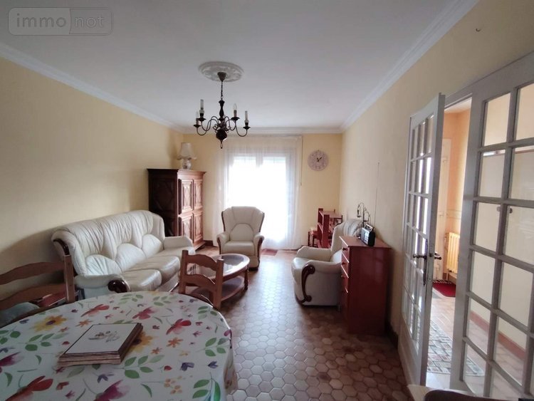 Maison a vendre Chasseneuil-du-Poitou 86360 Vienne 90 m2 5 pièces 188600 euros