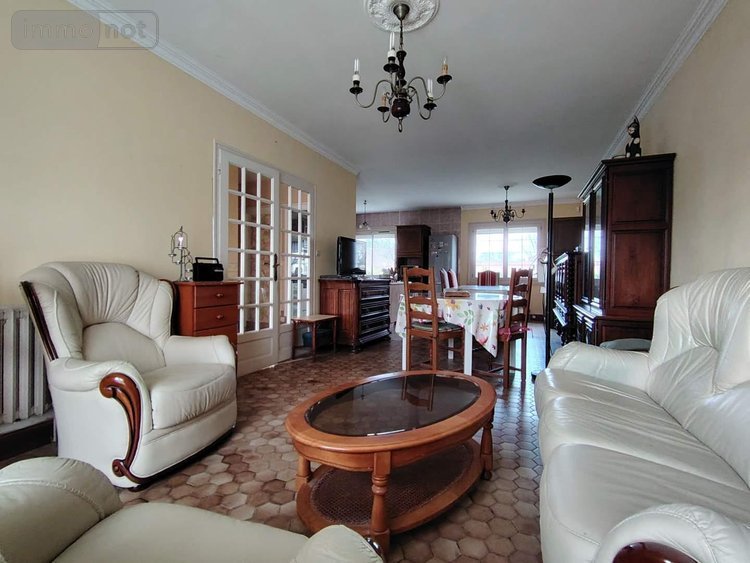 Maison a vendre Chasseneuil-du-Poitou 86360 Vienne 90 m2 5 pièces 169000 euros