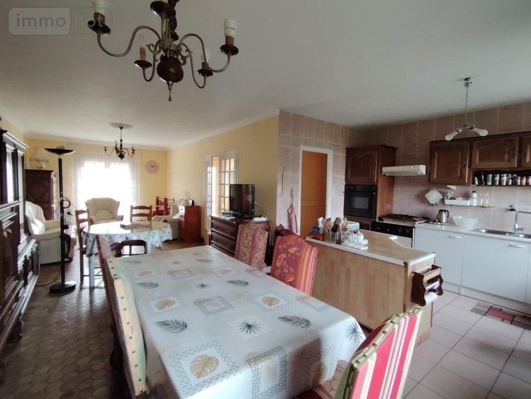 Maison a vendre Chasseneuil-du-Poitou 86360 Vienne 90 m2 5 pièces 169000 euros