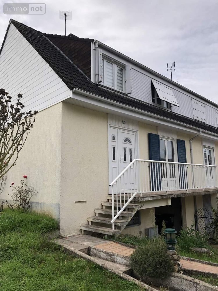 Maison a vendre Châtellerault 86100 Vienne 99 m2 4 pièces 128000 euros