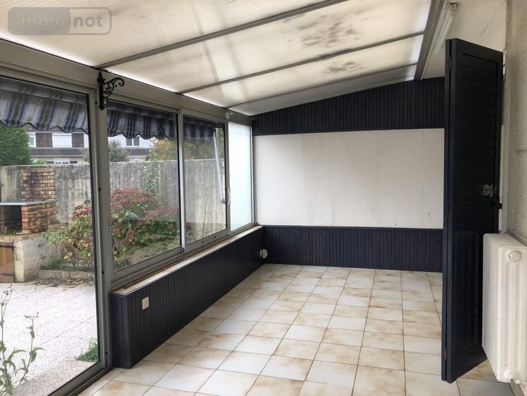Maison a vendre Châtellerault 86100 Vienne 99 m2 4 pièces 128000 euros