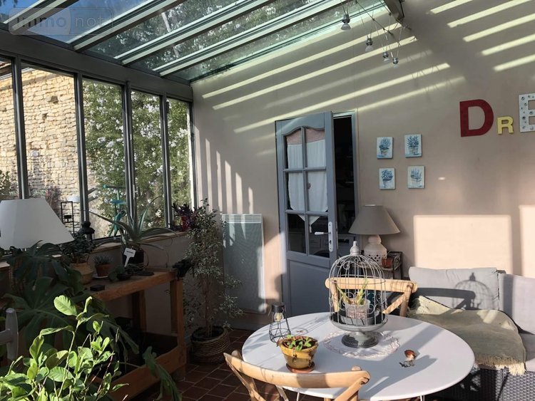Maison a vendre Mirebeau 86110 Vienne 191 m2 5 pièces 285000 euros