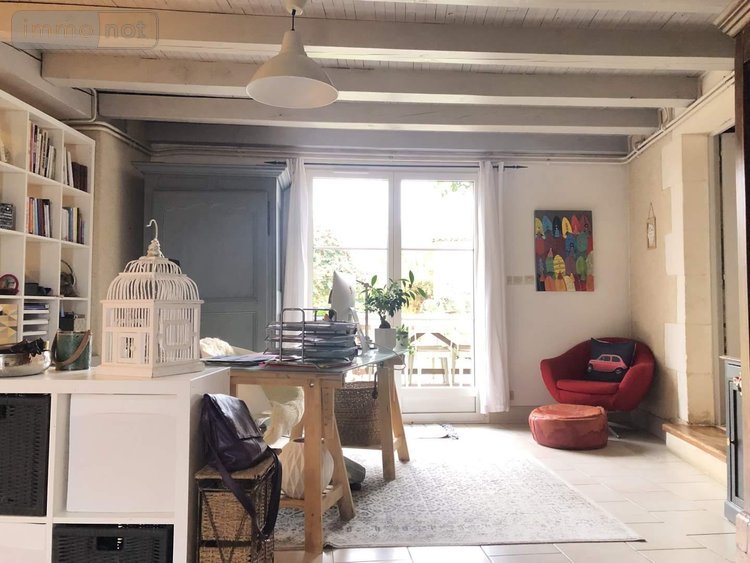 Maison a vendre Mirebeau 86110 Vienne 191 m2 5 pièces 299000 euros