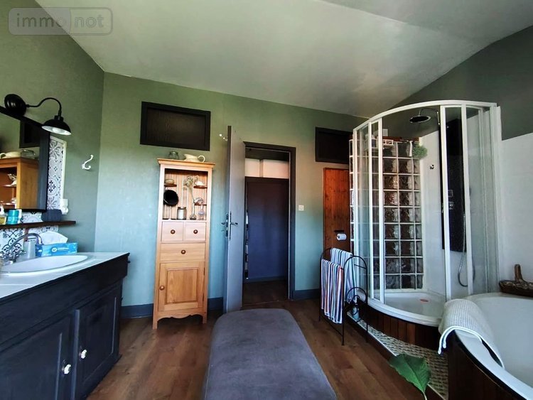 Maison a vendre Mirebeau 86110 Vienne 191 m2 5 pièces 299000 euros